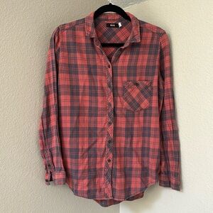 BDG flannel